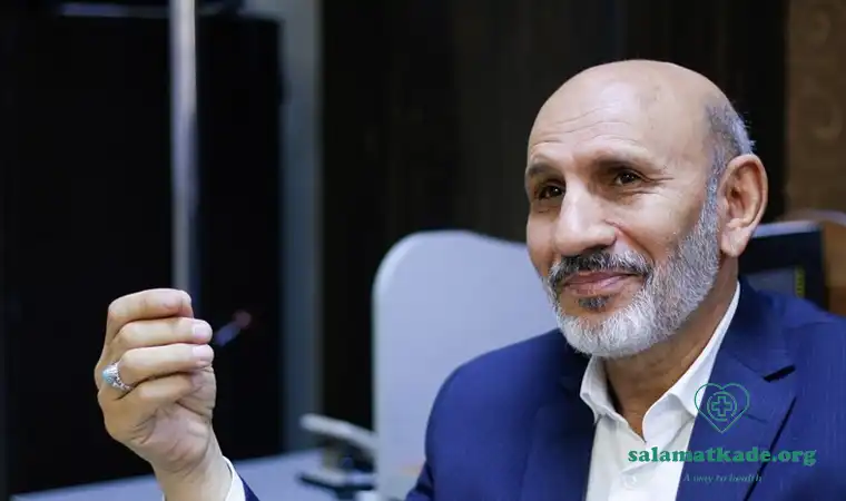معرفی حکیم دکتر خیراندیش
