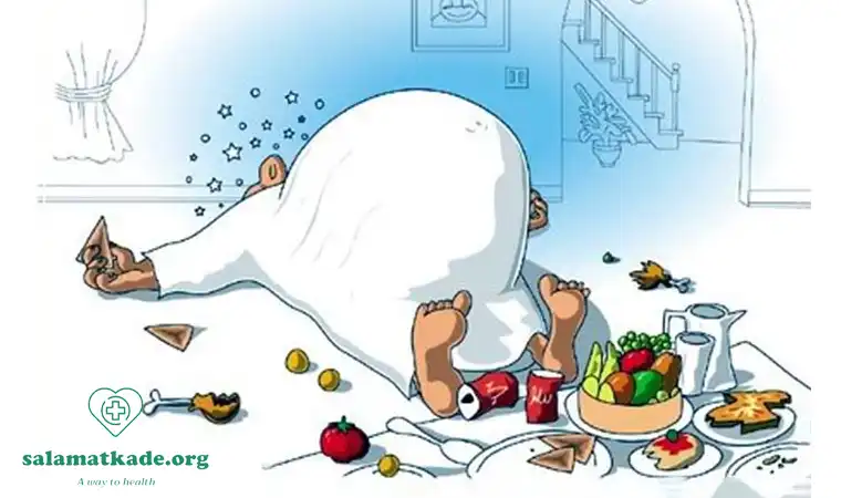تطهیر بدن در طب سنتی 