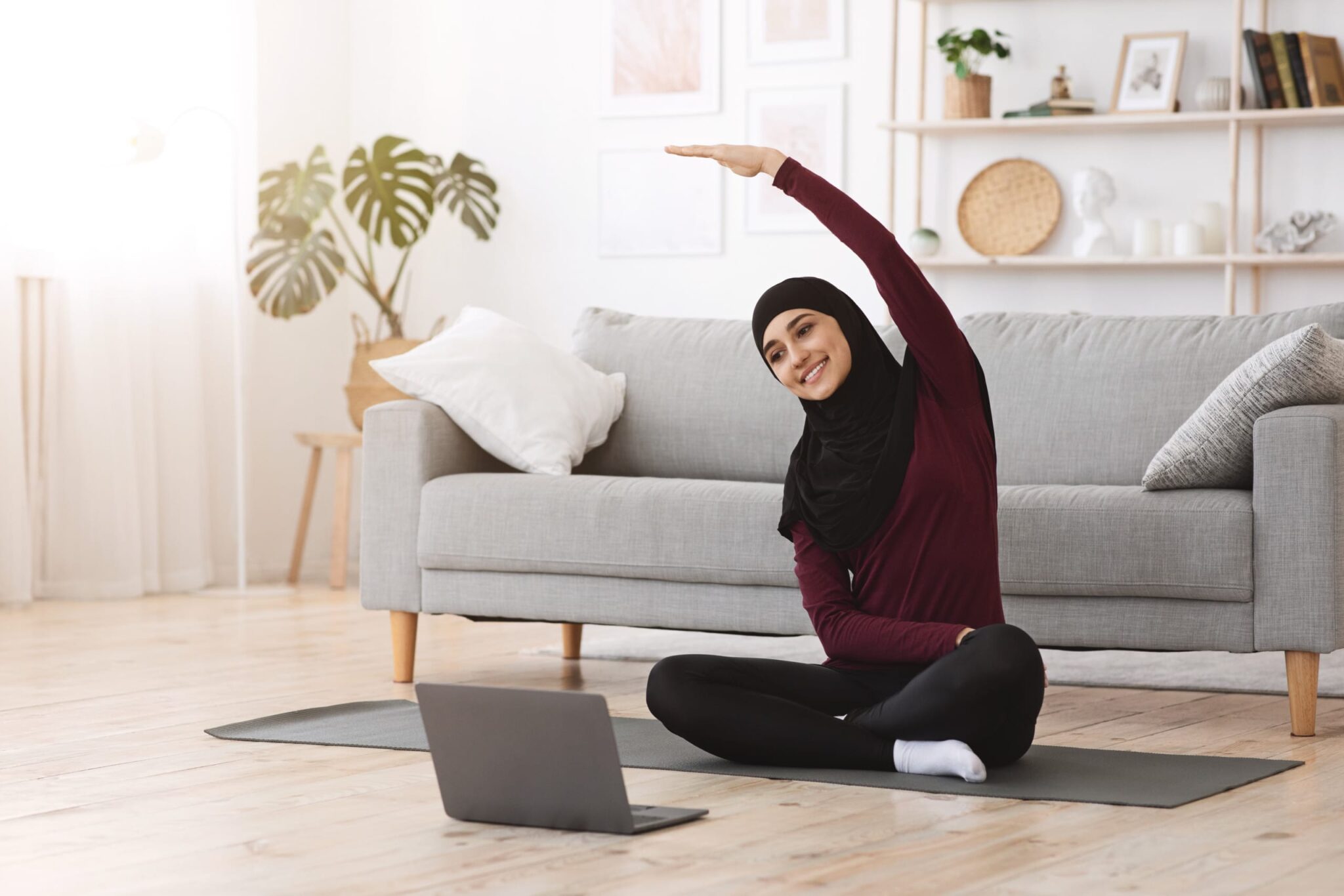 ورزش در ماه رمضان