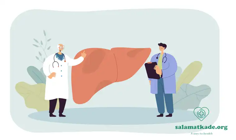 پاکسازی کبد از اخلاط سوخته با روش های طبیعی