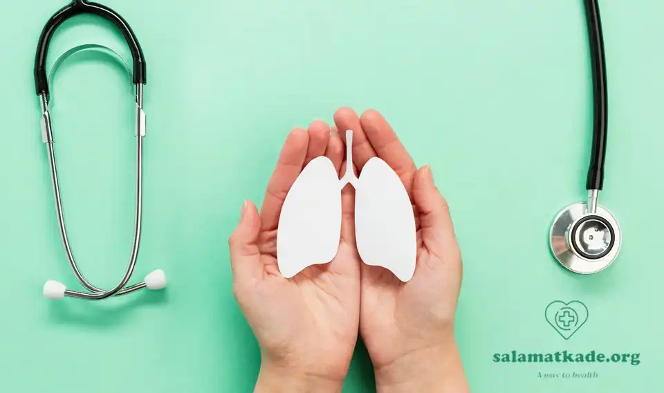 پاکسازی ریه از عفونت در طب سنتی