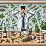 اشتباه در استفاده گیاهان دارویی