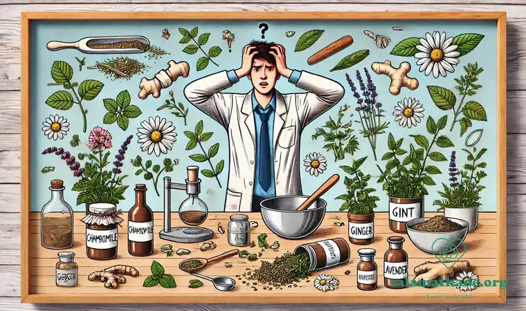 5 اشتباه رایج در استفاده از گیاهان دارویی