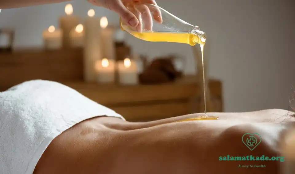 بهترین روغن برای ماساژ بدن