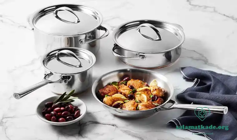بهترین ظروف برای پخت غذا از نظر طب سنتی