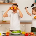 مقوی‌ترین انواع غذا برای چاق شدن کودک