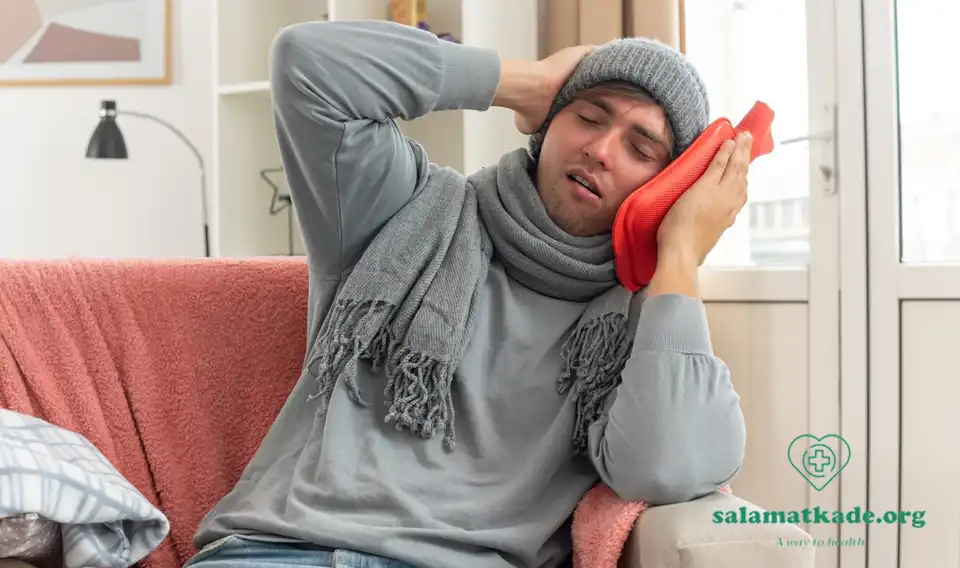 درمان دندان درد خانگی فوری