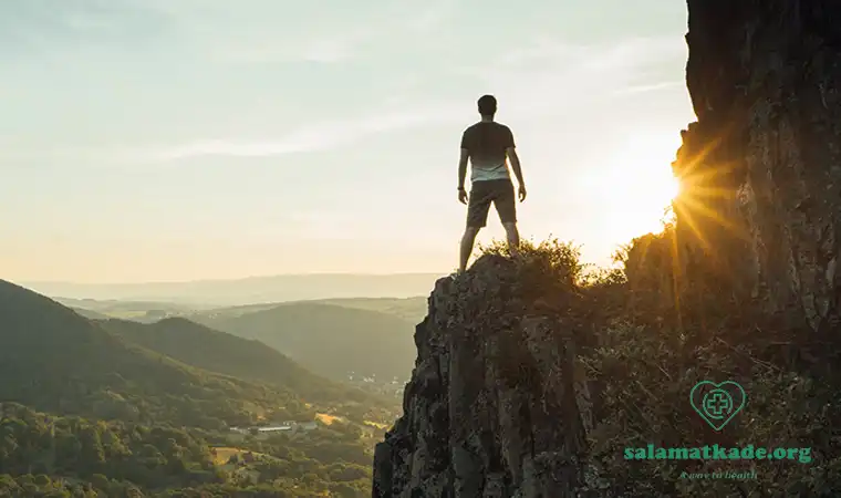 5 روش برای شجاع شدن در طب سنتی
