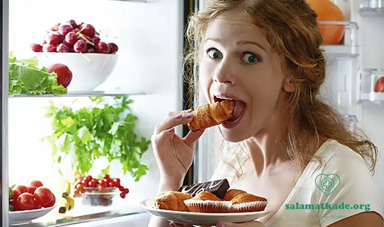 غذاهای فراوری شده