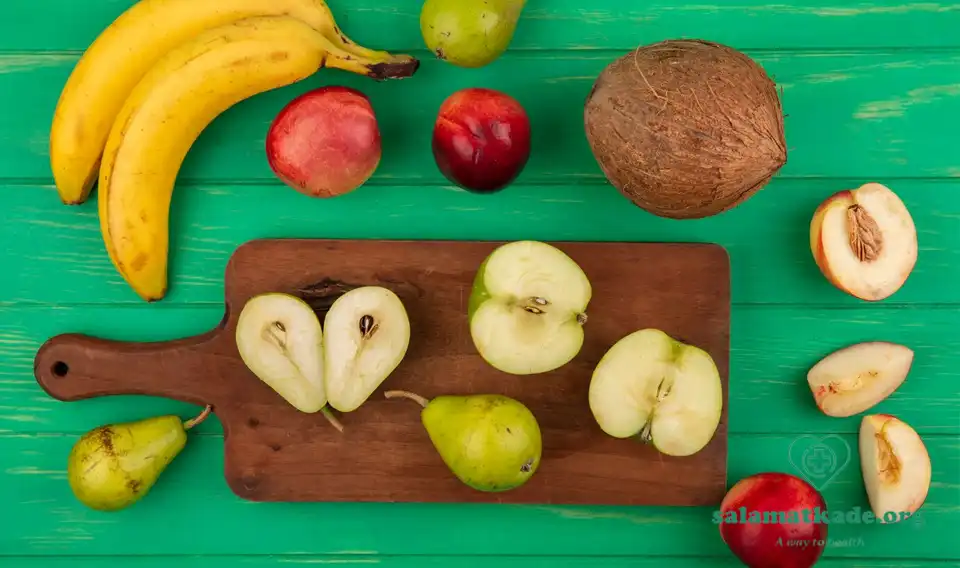 برای آرامش اعصاب چی بخورم؟