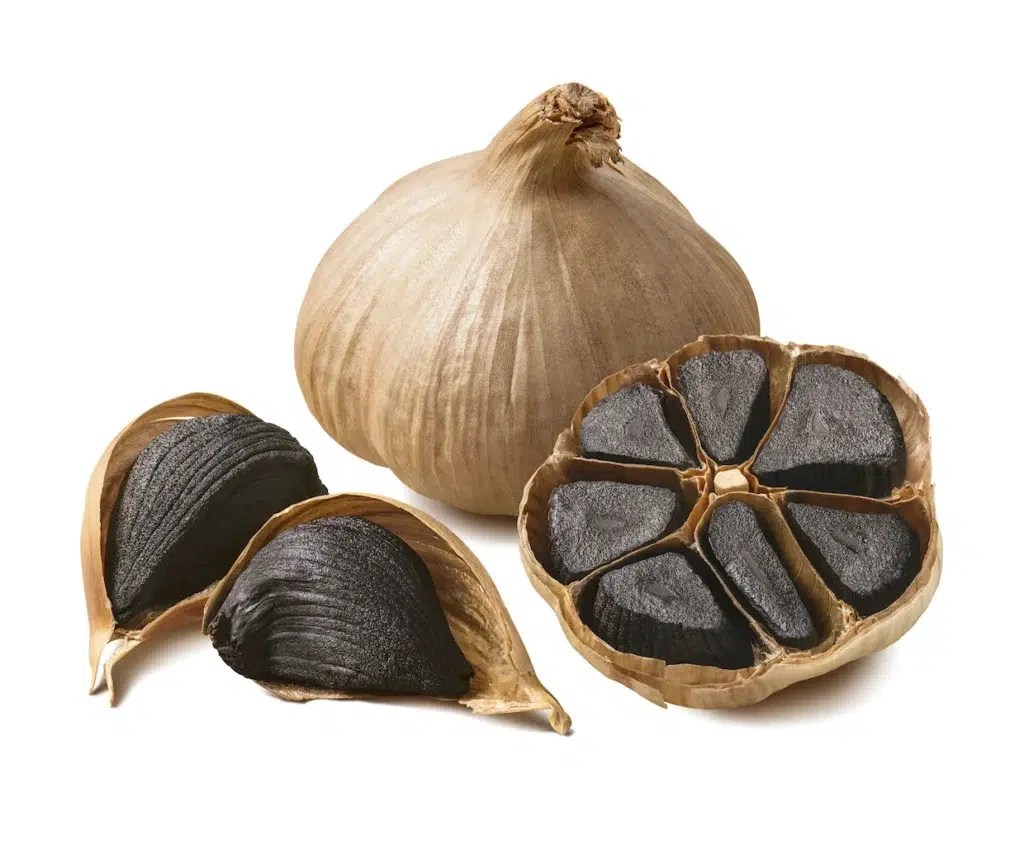 سیر سیاه
