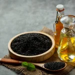 روغن سیاه دانه