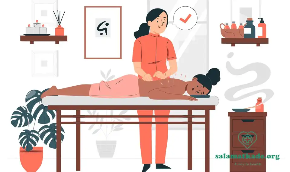 طب سوزنی برای لاغری
