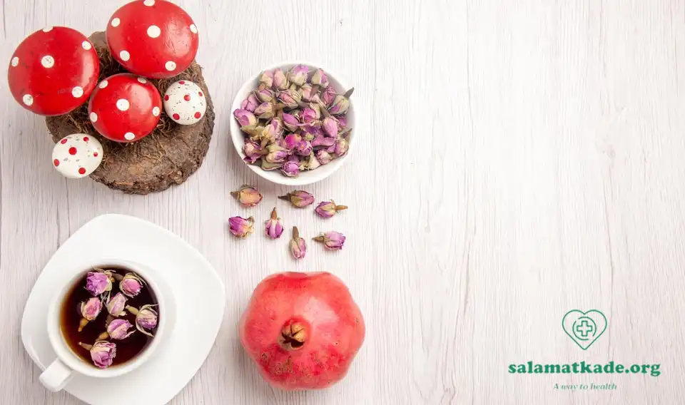 تقویت قلب و عروق با طب سنتی و مواد غذایی