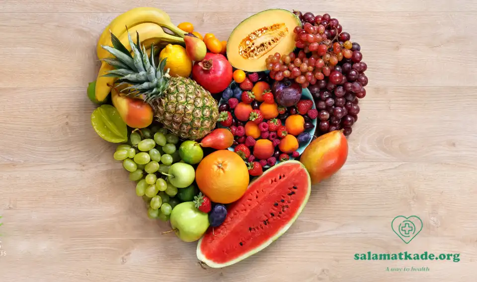 تقویت قلب و عروق با طب سنتی و مواد غذایی
