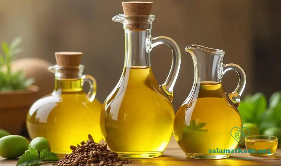 بهترین روغن خوراکی از نظر طب سنتی