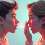 رفع بوی بد دهان با طب سنتی