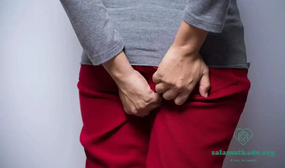 علت خارش مقعد و درمان آن