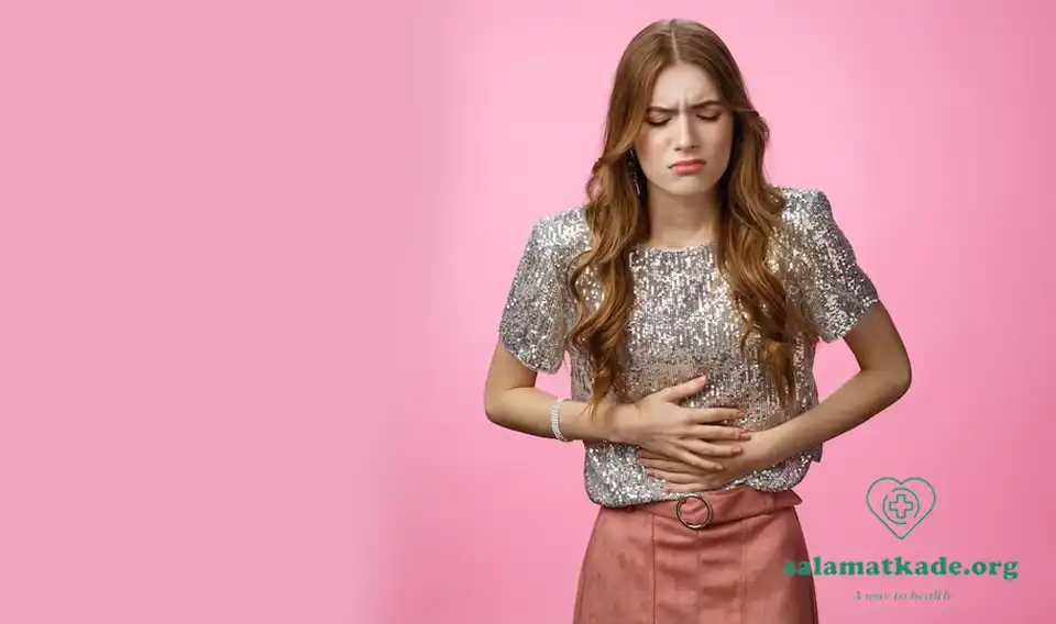 درمان معده درد شدید در خانه