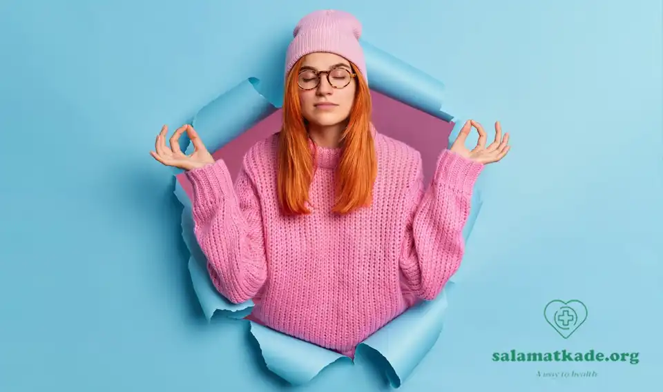 کاهش استرس فوری با راهکارهای طب سنتی