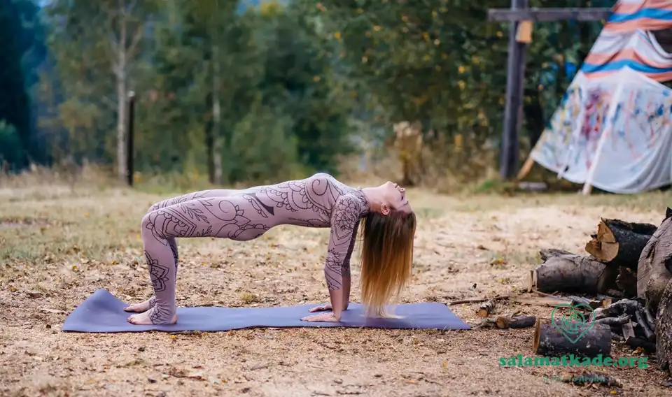 آموزش یوگا در خانه برای همه