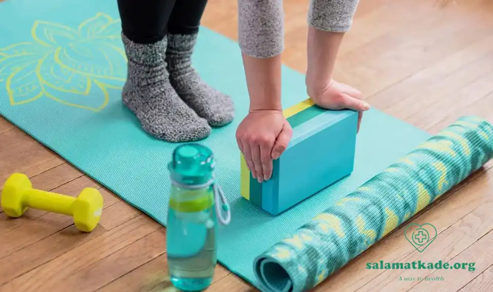 آموزش یوگا در خانه برای همه