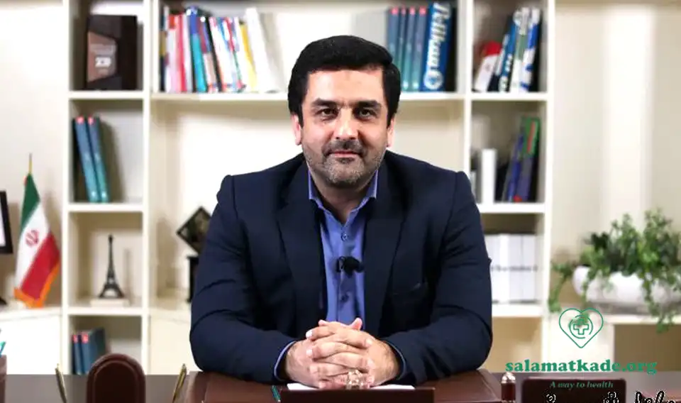دکتر یونس نجفیان متخصص طب سوزنی در مشهد