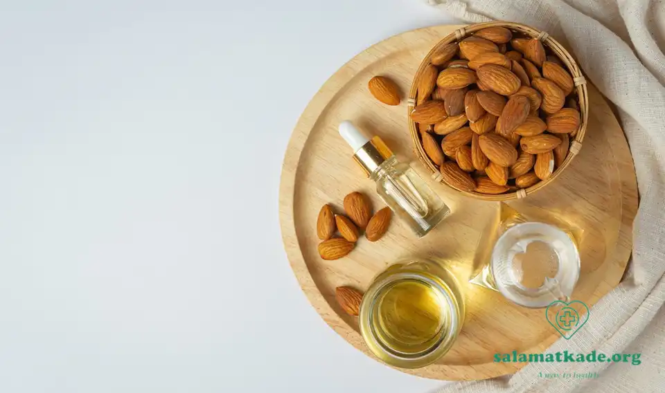 خواص روغن بادام شیرین برای پوست