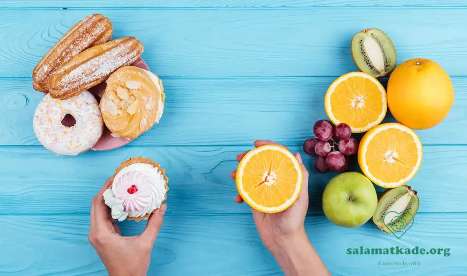 جدول غذای دیابتی ها و نکات مهم