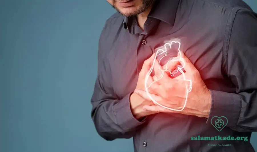 انواع بیماری های قلبی