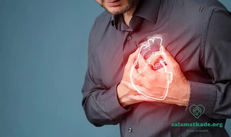 انواع بیماری های قلبی و عروقی