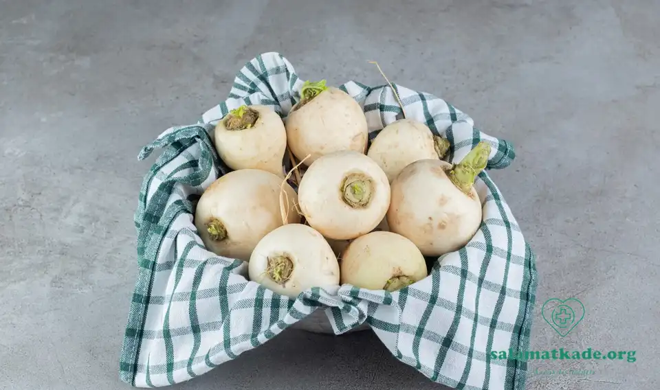 خواص شلغم در طب سنتی