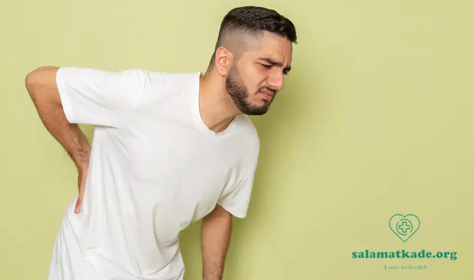 درمان سیاتیک در خانه با بهترین روش ها