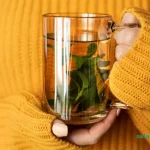 دمنوش برای قاعدگی دردناک