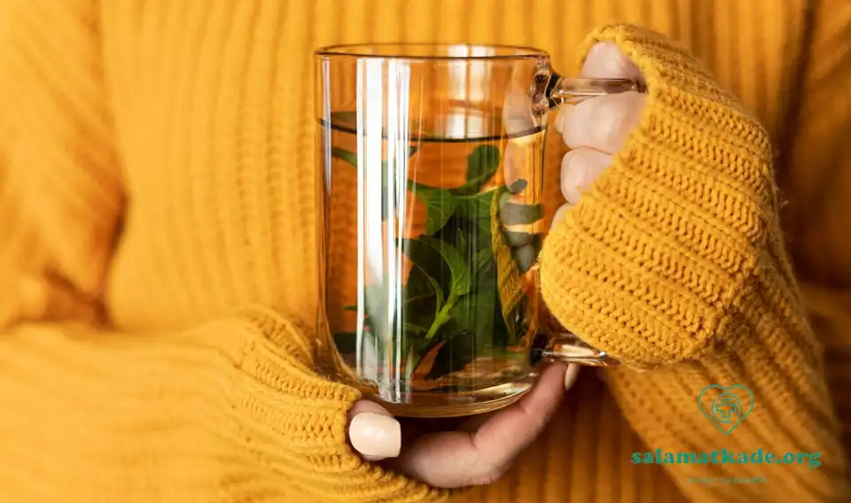 دمنوش برای قاعدگی دردناک | 10 تا از بهترین ها