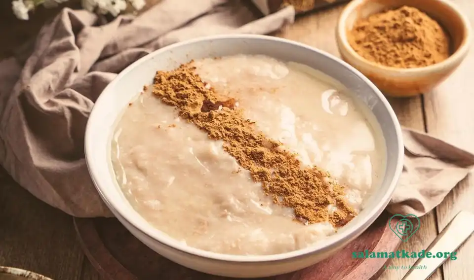 انواع غذا در طب سنتی