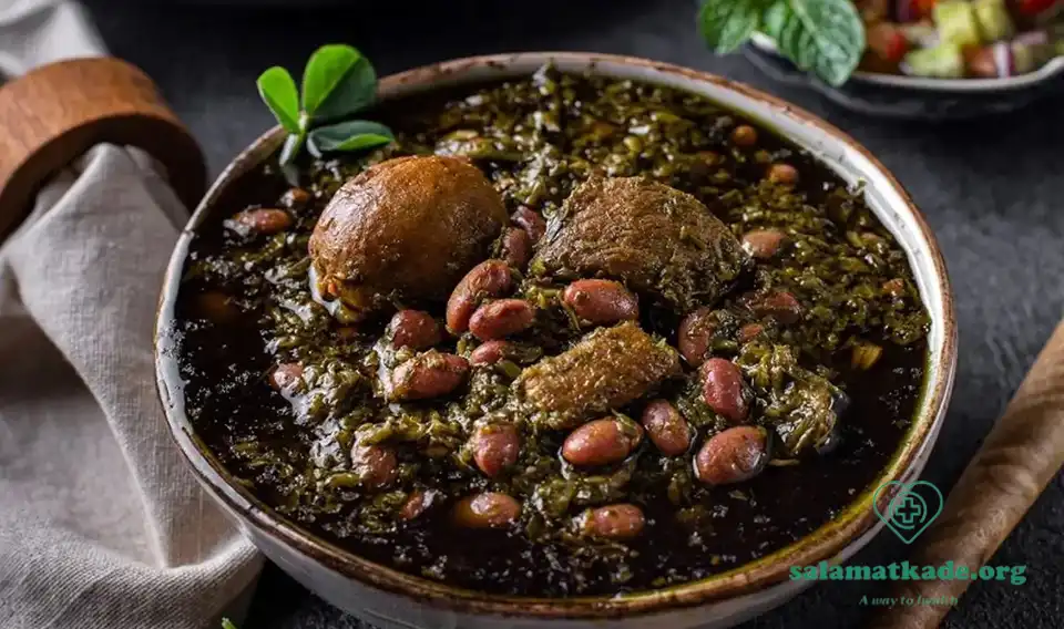 انواع غذا در طب سنتی