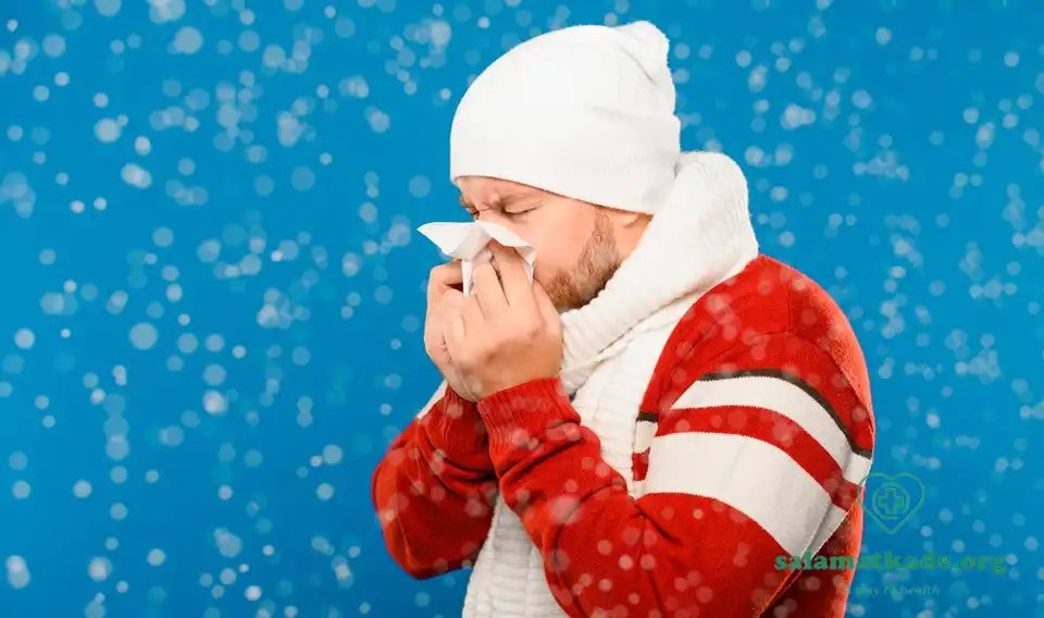 نظر دکتر میرغضنفری برای جلوگیری از سرماخوردگی