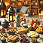 غذاهای مناسب افطار چیست؟