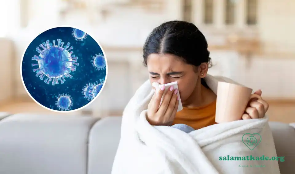 پیشگیری از آنفولانزا با راهکارهای ساده