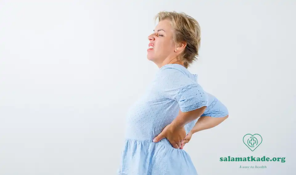 چگونه بدون دارو دیسک کمر را درمان کنیم؟