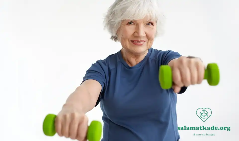 هدف از ورزش چیست و رابطه ورزش و طول عمر