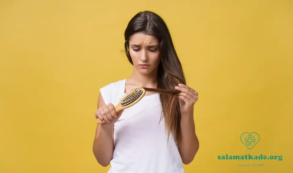 با ریزش موهات برای همیشه خداحافظی کن