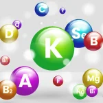 علائم کمبود ویتامین در پوست و بدن از A تا K