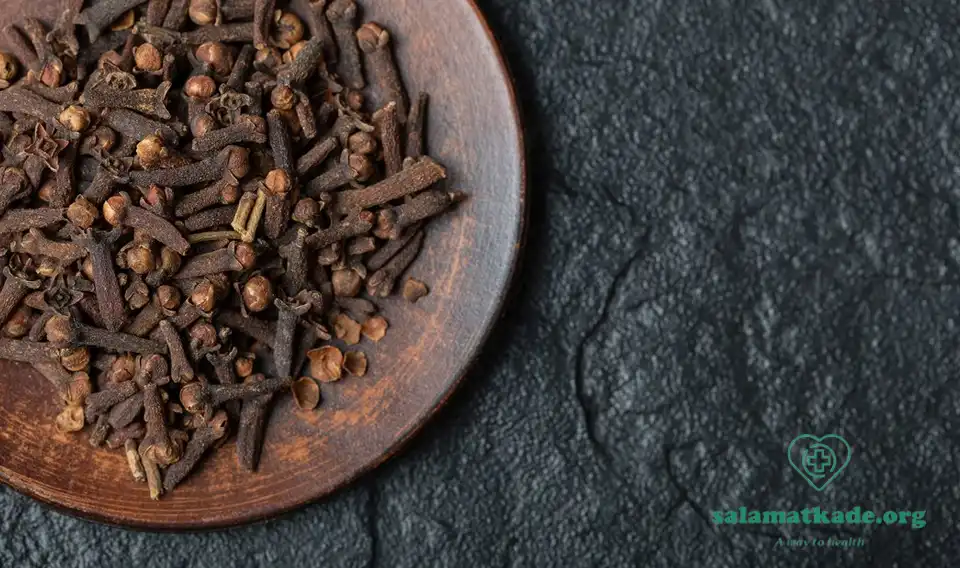 میخک برای مراقبت از دندان ها در طب سنتی