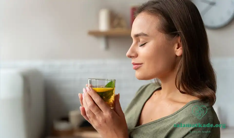 خواص چای سبز در طب سنتی
