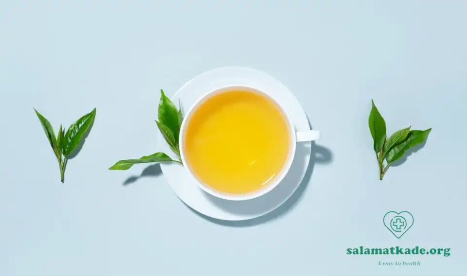 خواص چای سبز