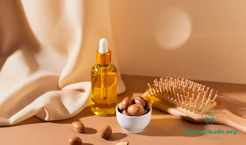 رشد سریع موها با روغن های گیاهی