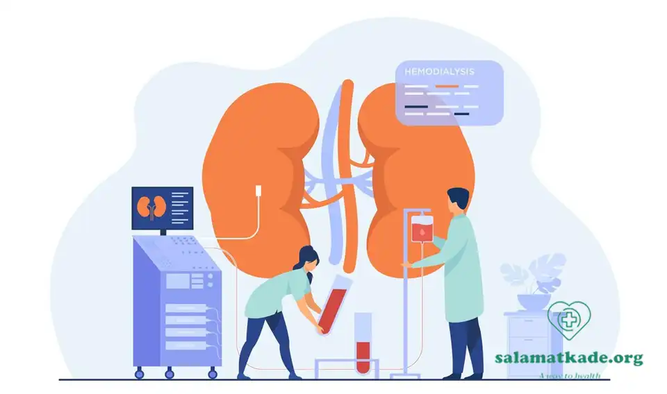 علائم نارسایی کلیه از اولیه تا پیشرفته