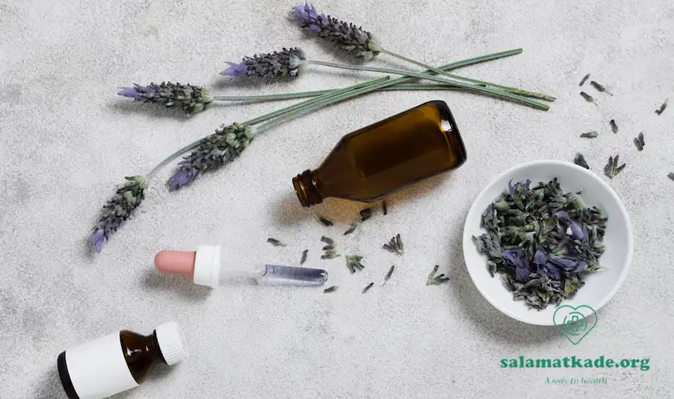 روغن اسطوخودوس برای خواب راحت در شب